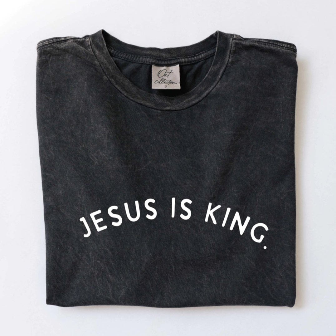 Jesus Is King (Pre-Order)