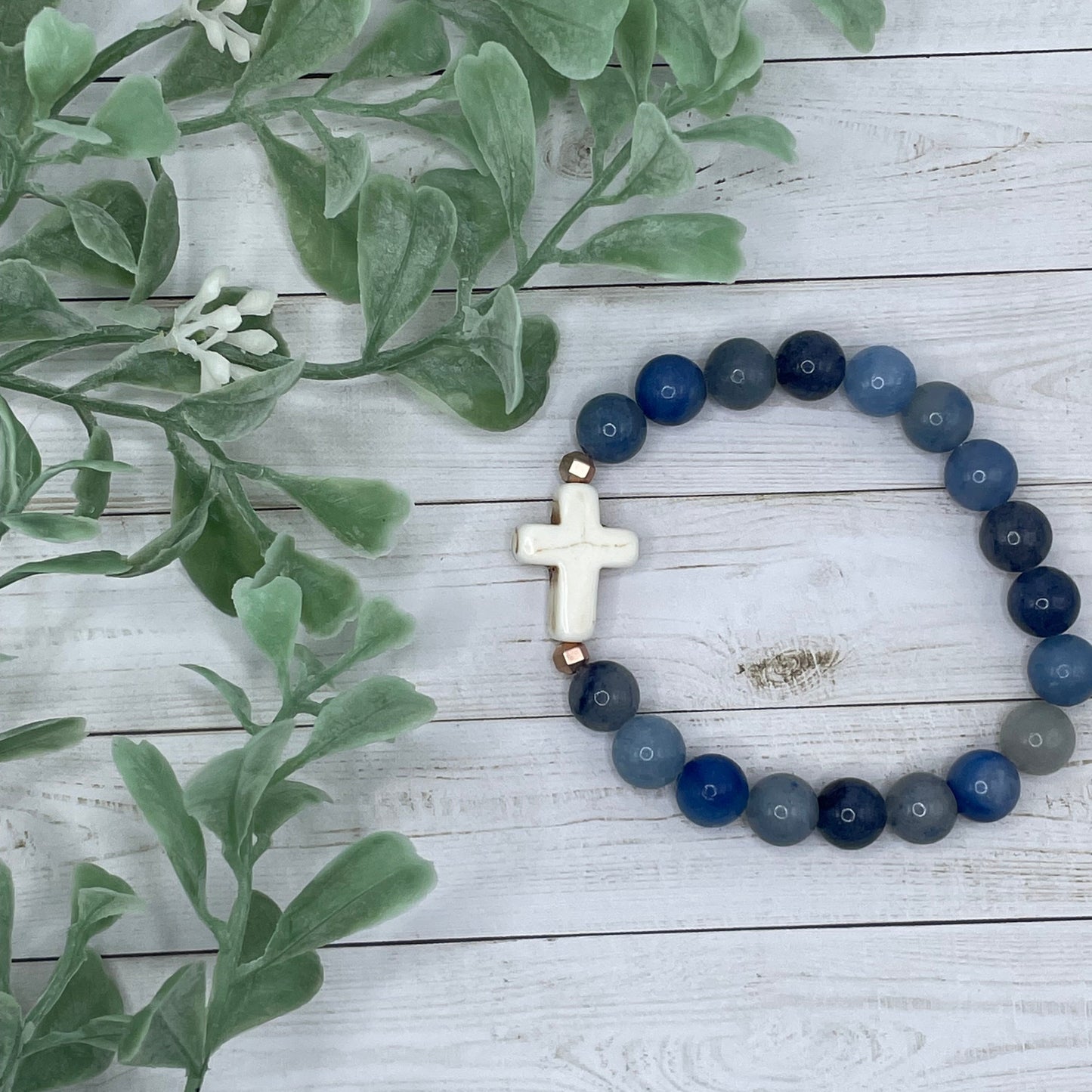 Cross Bracelet