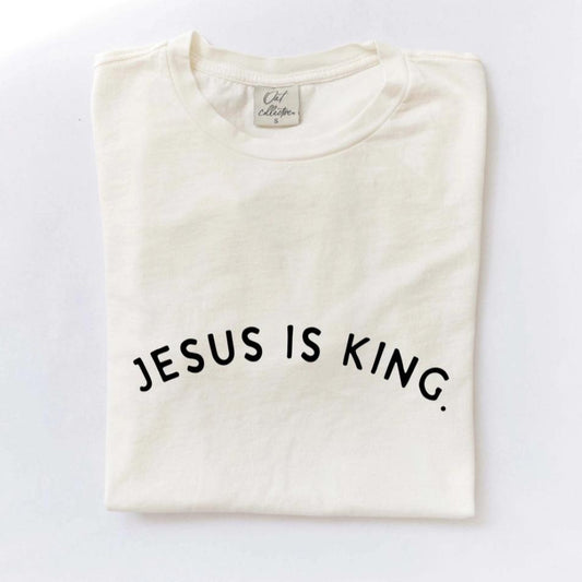 Jesus Is King (Pre-Order)