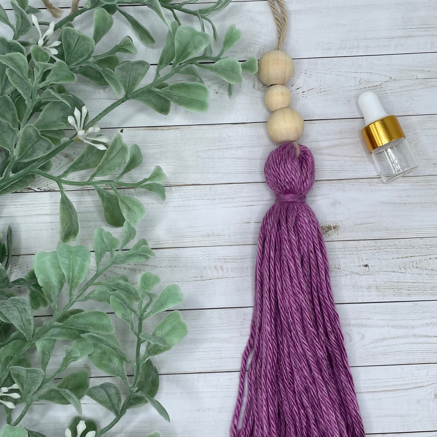 Tassel Car Charm