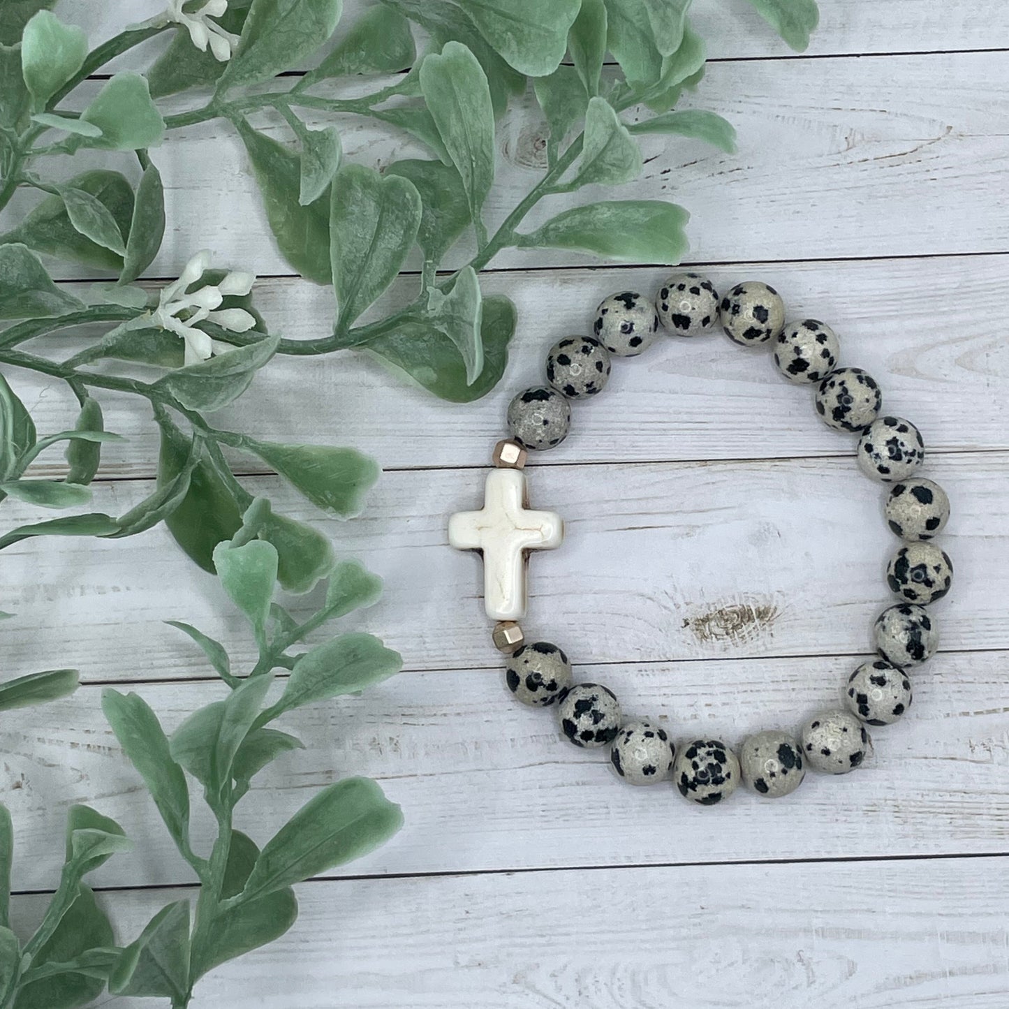 Cross Bracelet