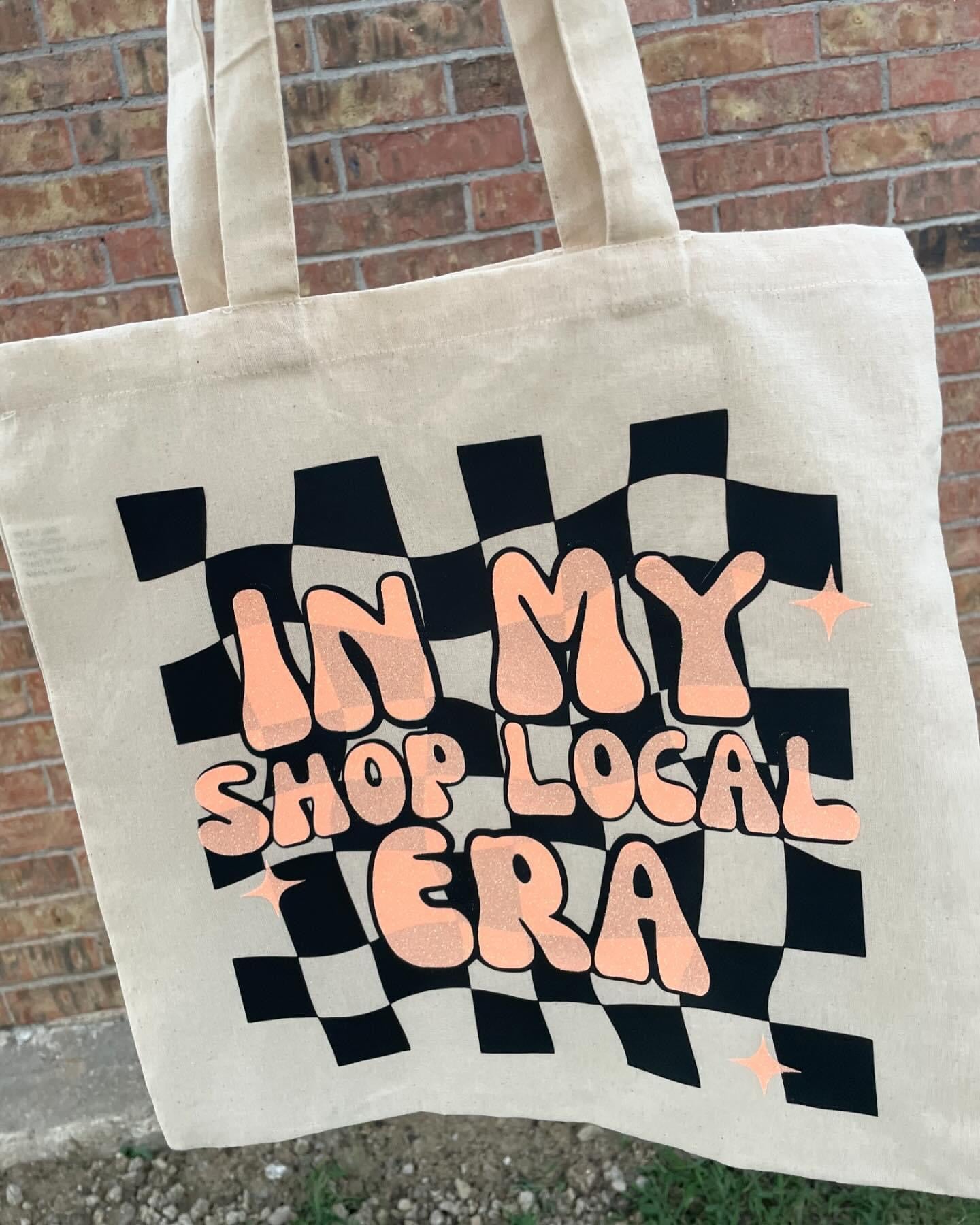 In My Shop Local Era Tote