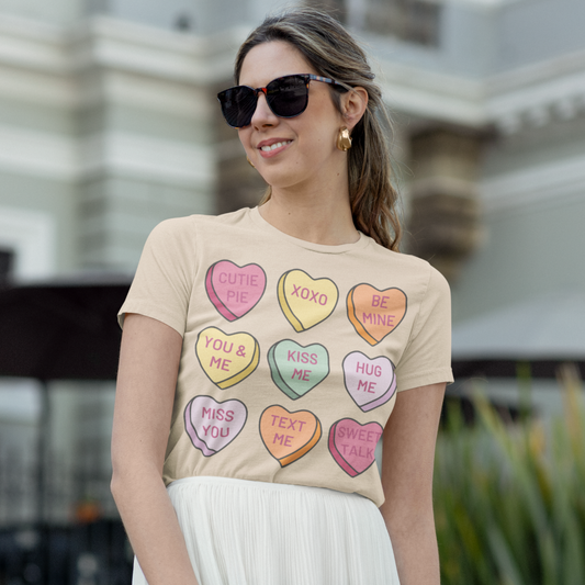 Sweetheart T-shirt