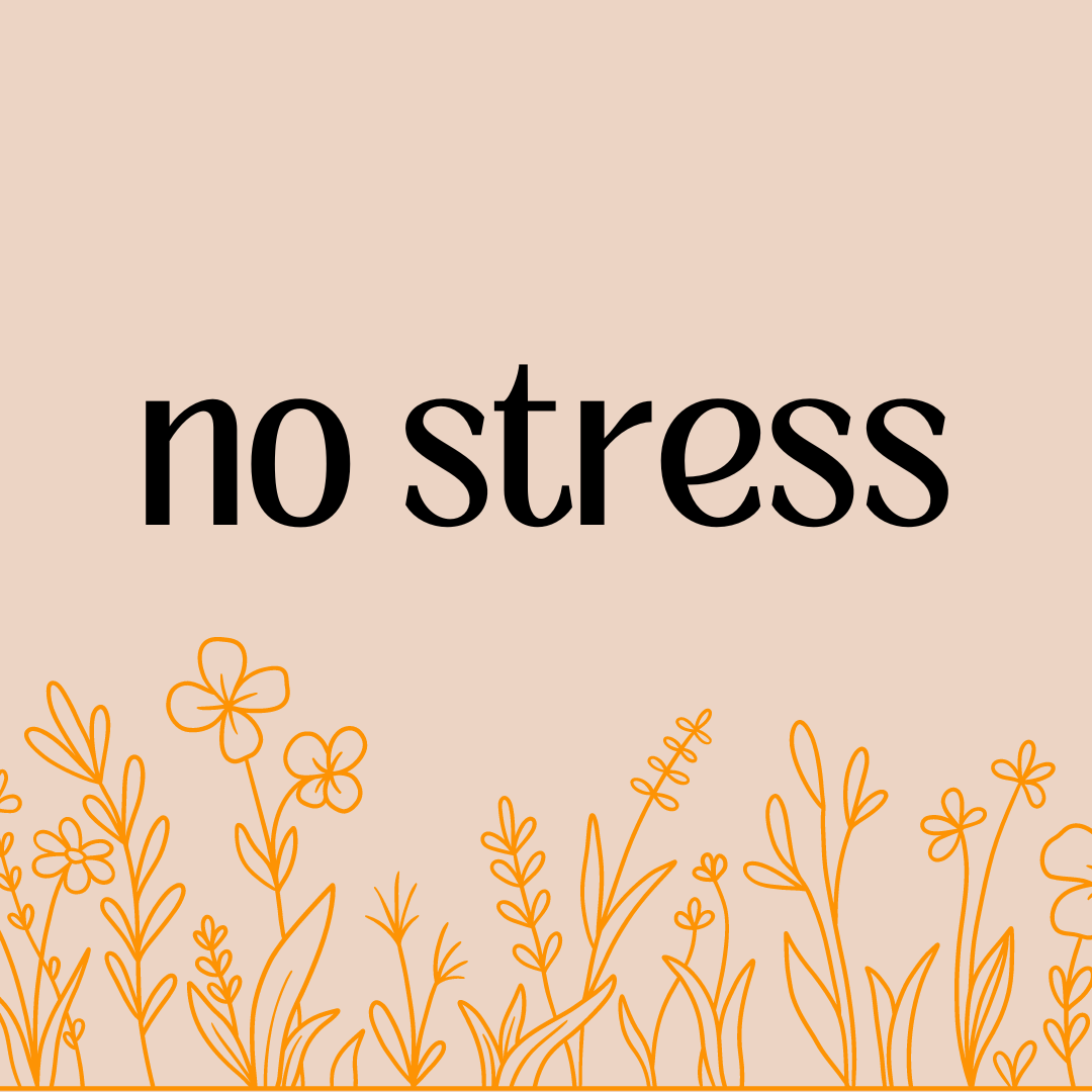 No Stress