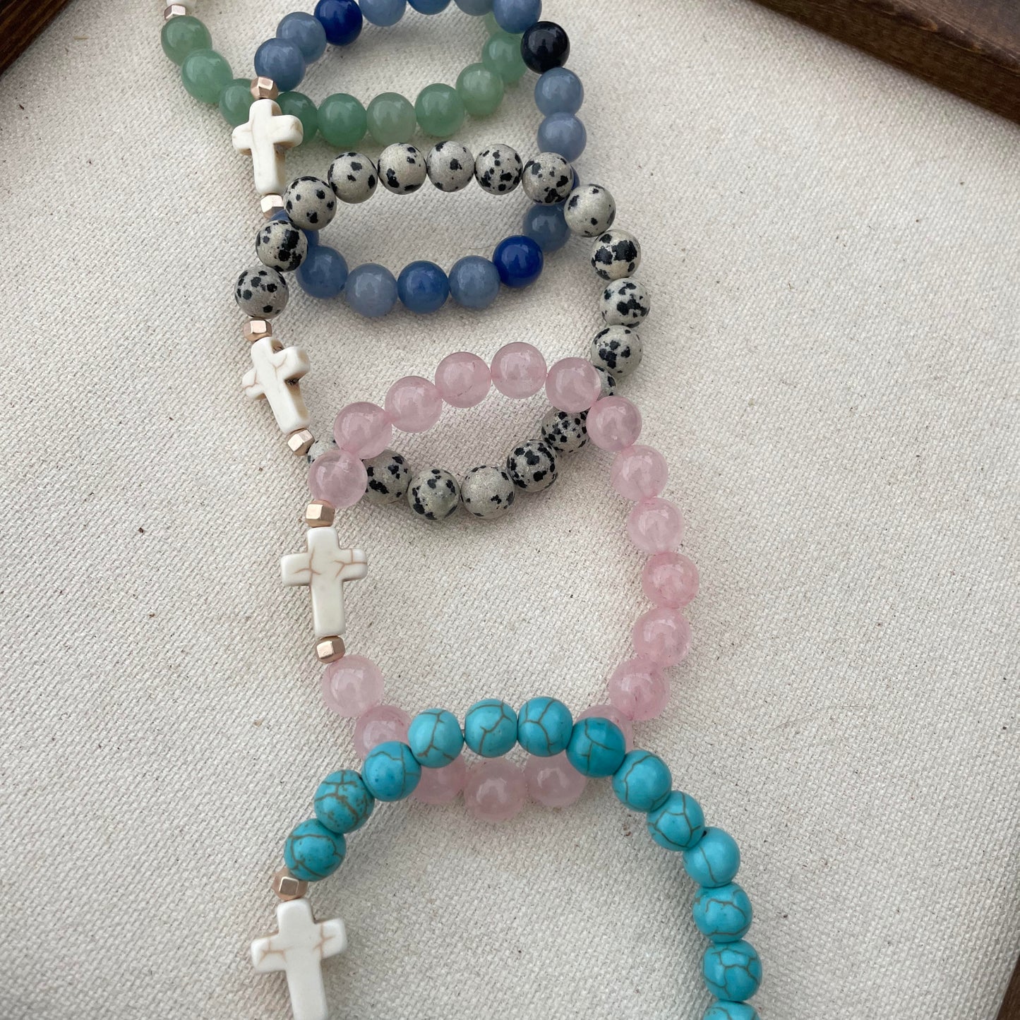 Cross Bracelet